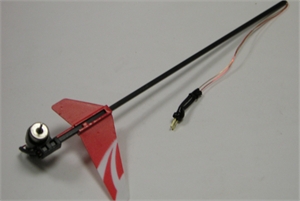 SOLO PRO TAIL SET (RED)